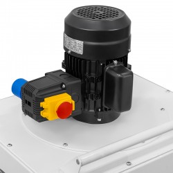 Absauganlage für Metallspäne CORMAK MDC800 230V - 