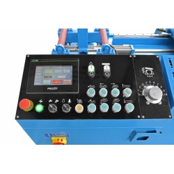 Automatyczna przecinarka taśmowa, piła taśmowa do metalu CORMAK S200RHA - Automatyczna przecinarka taśmowa CORMAK S-200 RHA Automatyczna przecinarka taśmowa, piła taśmowa do metalu CORMAK S200RHA - Automatyczna przecinarka taśmowa CORMAK S-200 RHA