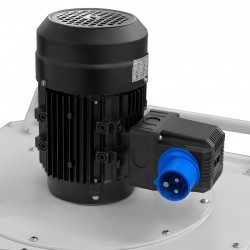 copy of Aspirateur des copeaux métalliques, limaille MDC750 230V - 