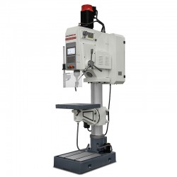 copy of Pillar Drill for Metal CORMAK Z5050B SERVO with Autofeed and Cooling System - 