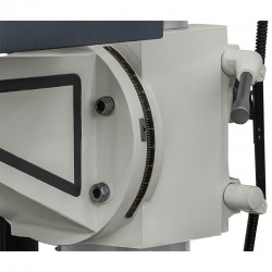 Wiertarka słupowa CORMAK Z5050 SERWO z autoposuwem i chłodzeniem - 