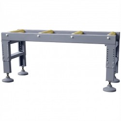 Heavy-Duty Roller Conveyor 1m with 2 Tonne Capacity CORMAK - 