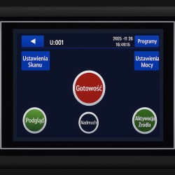 CORMAK CL300 pulsacyjny laser czyszczący 300W - 