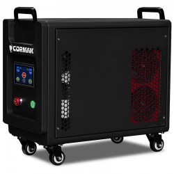 CORMAK CL500 pulsacyjny laser czyszczący - 