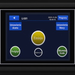 CORMAK CL500 pulsacyjny laser czyszczący - 