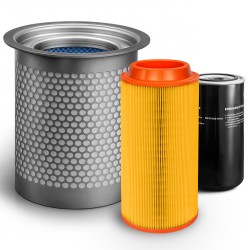 Kit filtri per compressore CORMAK THEOR 50-10 - 