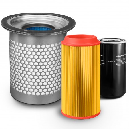 copy of Oil Filter for Compressor CORMAK LUFT700 / LUFT700 COMPACT / THEOR 7.5-10