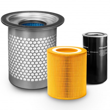 copy of Oil Filter for Compressor CORMAK LUFT700 / LUFT700 COMPACT / THEOR 7.5-10