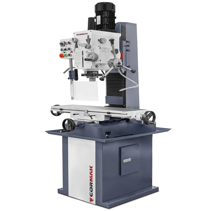 Fräs- und Bohrmaschine CORMAK ZX7045 B1 - 