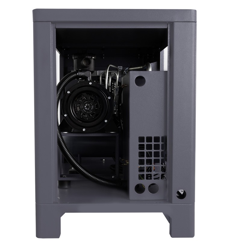 Sprężarka śrubowa CORMAK LUFT 700 VSD+PM - 10 BAR - 650 L/min. 5,5kW - 400V | Producent CORMAK