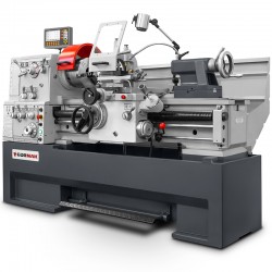 Konventionelle Universaldrehmaschine CORMAK 460x1000 - 