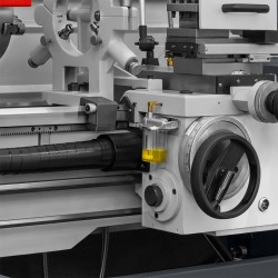 Konventionelle Universaldrehmaschine CORMAK 460x1000 - 