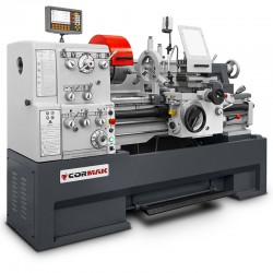 Konventionelle Universaldrehmaschine CORMAK 460x1000 - 