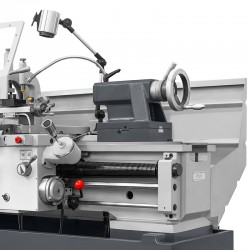 Konventionelle Universaldrehmaschine CORMAK 460x1000 - 