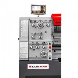 Konventionelle Universaldrehmaschine CORMAK 460x1000 - 