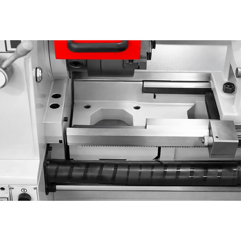 Conventional Universal Lathe CORMAK 460x1000 | Industrial Metal