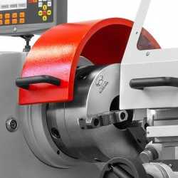 Konventionelle Universaldrehmaschine CORMAK 460x1500 - 