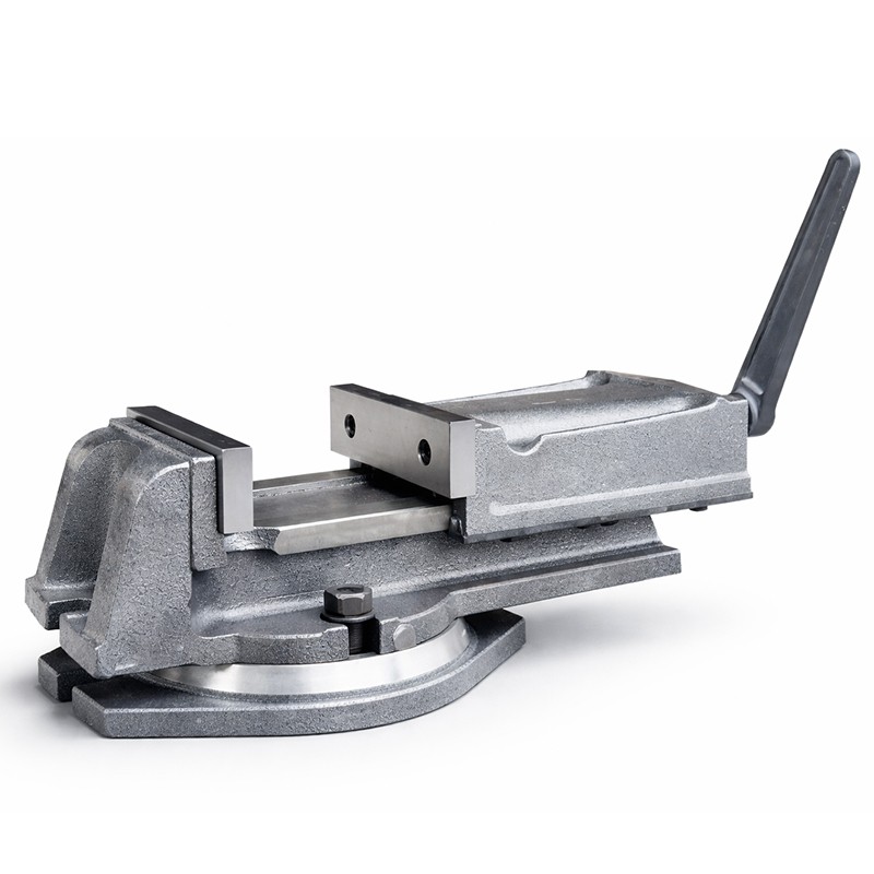 Swivel Machine Vice 80x68mm CORMAK QH80 - 
