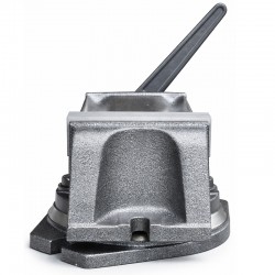 Etau à serrage rapide avec base 100x80 mm - 