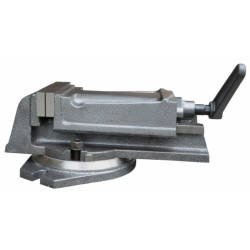 Etau à serrage rapide avec base 125x100 mm - 