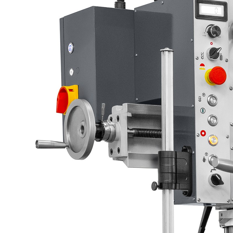 Wiertarka promieniowa radialna z funkcją frezowania CORMAK RD700x32 VARIO | Producent CORMAK