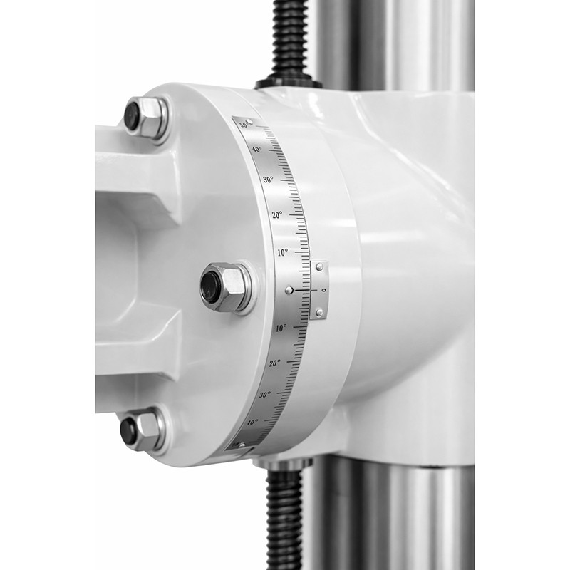 Wiertarka promieniowa radialna z funkcją frezowania CORMAK RD700x32 VARIO | Producent CORMAK