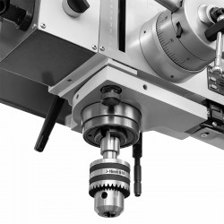 Radialbohrmaschine mit Fräsfunktion CORMAK RD700x32 VARIO - 