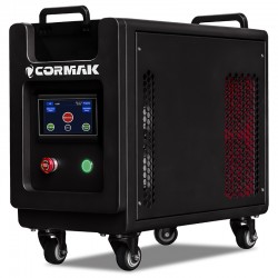Pulsierender Reinigungslaser CORMAK CL200 200W - 
