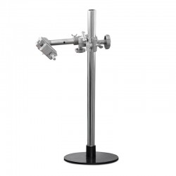 Welding Torch Holder Support for Welding Positioners and Rotators - 