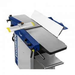 Pialla combinata a filo e spessore CORMAK PT265T 400V con tavoli prolungati - 