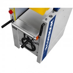 Raboteuse-dégauchisseuse CORMAK PT265T 400V NOUVELLE VERSION - 