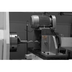 580x1000 CNC Lathe for Thread and Worm Cutting - CNC lathe 580x1000 for cutting threds and worm