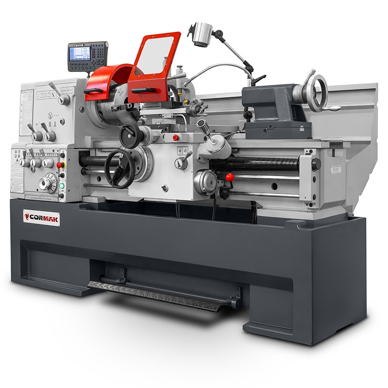 Conventional Universal Lathe CORMAK 460x1000 VARIO - 