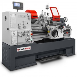 Tornio universale convenzionale CORMAK 460x1000 VARIO - 
