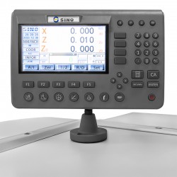 Conventional Universal Lathe CORMAK 460x1000 VARIO - 