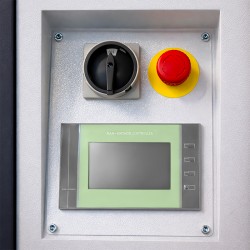 copy of Ensemble LUFT 700 COMPACT Compresseur à vis + Sécheur d'air N10S + Réservoir 270l - 