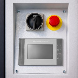 copy of Ensemble LUFT 700 COMPACT Compresseur à vis + Sécheur d'air N10S + Réservoir 270l - 