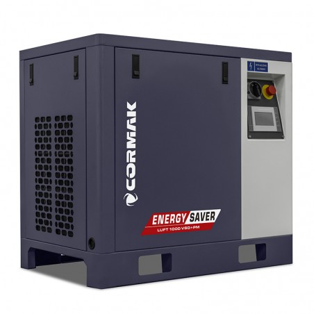 copy of Schraubenkompressor LUFT 400 mit Inverter 10 bar - 380 L/min. 3,0 kW - 230V