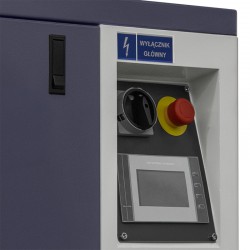 copy of Compressore d'aria a vite LUFT 700 10 BAR - 