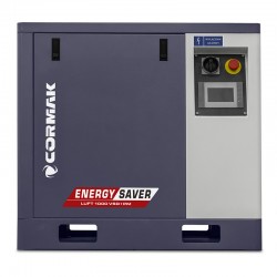 copy of Screw Air Compressor CORMAK LUFT400 INVERTER 3.0kW 380L/min 10bar 230V - 