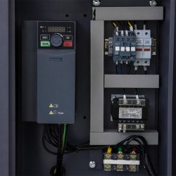 Screw Compressor CORMAK LUFT1000 VSD+PM 10bar 950L/min 7.5kW 400V - 