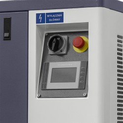 Screw Compressor with Dryer CORMAK LUFT 1000 VSD+PM COMPACT 950L/min 7.5kW - 