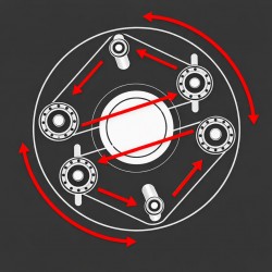 copy of Ponceuse à bande CORMAK MS150 - 