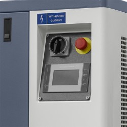 Compressore a vite con essiccatore CORMAK LUFT 1500 VSD+PM COMPACT 1650L/min 11kW - 