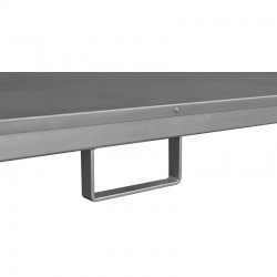 Regały magazynowe MPS 2190x1150x1900 - 