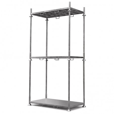 Regały magazynowe MPS 2190x1150x1900