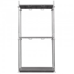 Regały magazynowe MPS 2190x1150x1900 - 