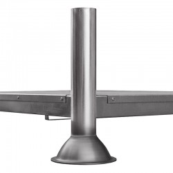 Regały magazynowe MPS 2190x1150x1900 - 