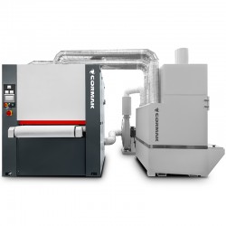 Schleif- und Entgratmaschine für Metall CORMAK SG1000RP - 