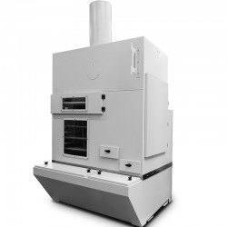 Schleif- und Entgratmaschine für Metall CORMAK SG1000RP - 